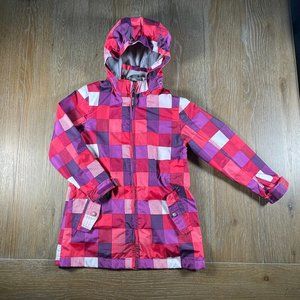 Girls (8-9 years) Raincoat.